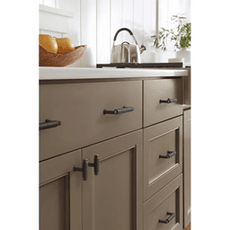 128mm Balata Cabinet Pull, Oil-Rubbed Bronze Alt 4 - Image