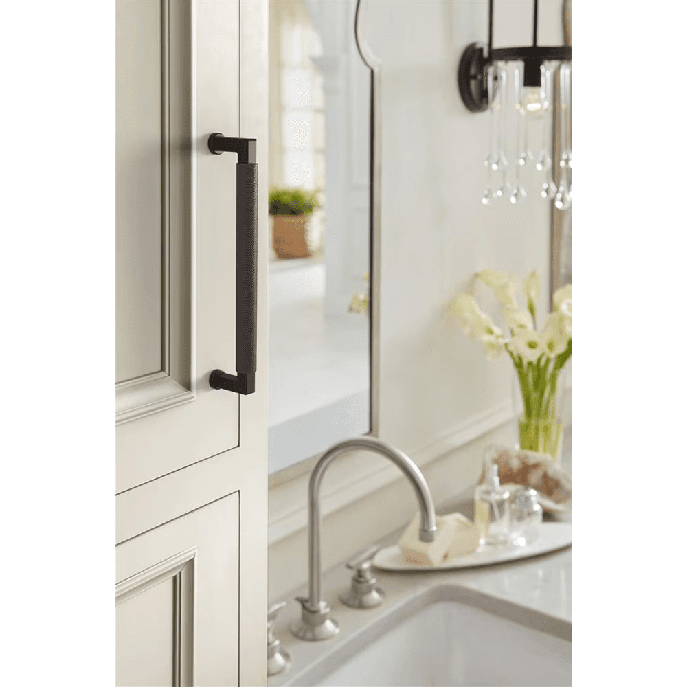 160mm Balata Cabinet Pull, Oil-Rubbed Bronze Alt 3 - Image