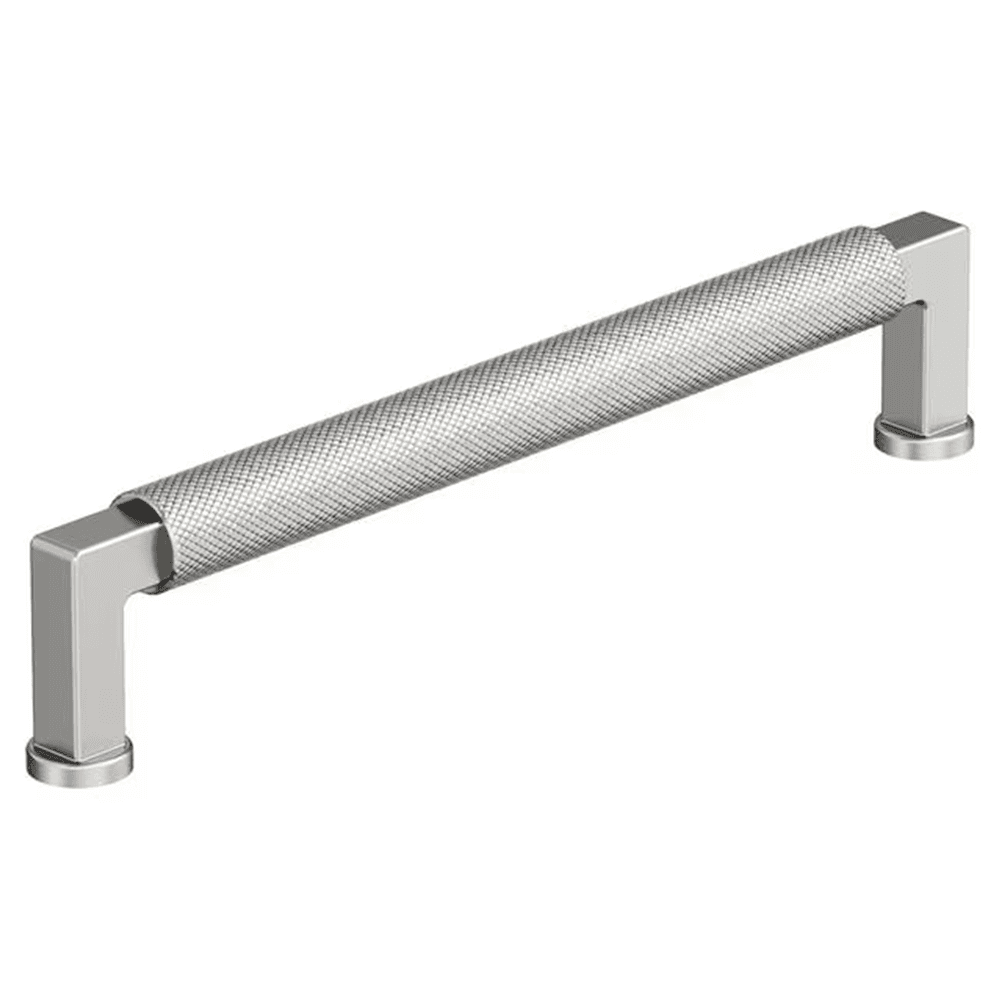 160mm Balata Cabinet Pull, Polished Nickel Main - Image