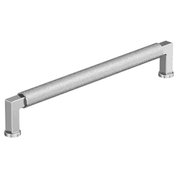 192mm Balata Cabinet Pull, Polished Chrome Main - Image