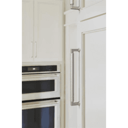 192mm Balata Cabinet Pull, Satin Nickel Alt 3 - Image