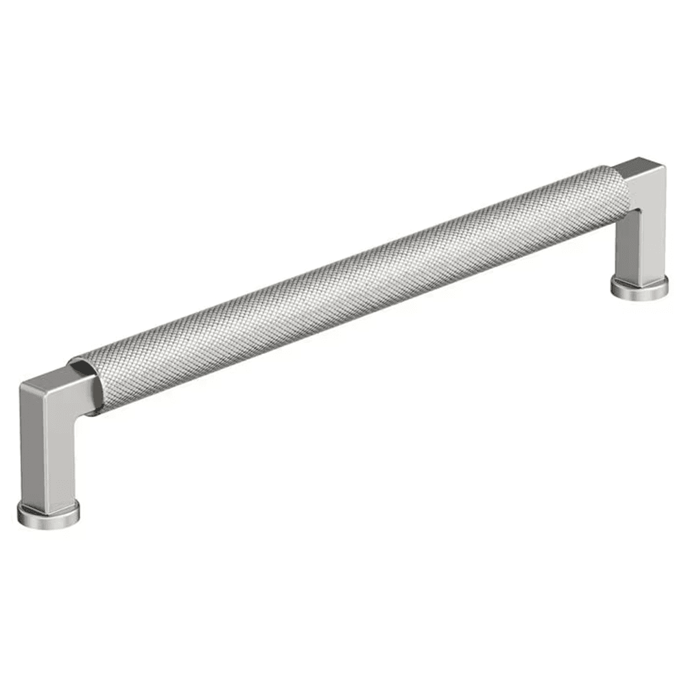 192mm Balata Cabinet Pull, Polished Nickel Main - Image
