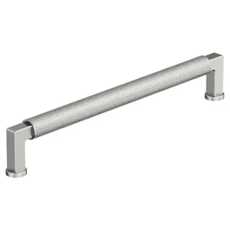 192mm Balata Cabinet Pull, Polished Nickel Main - Image