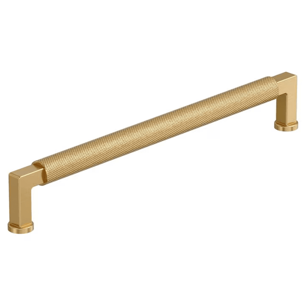 224mm Balata Cabinet Pull, Champagne Bronze Main - Image