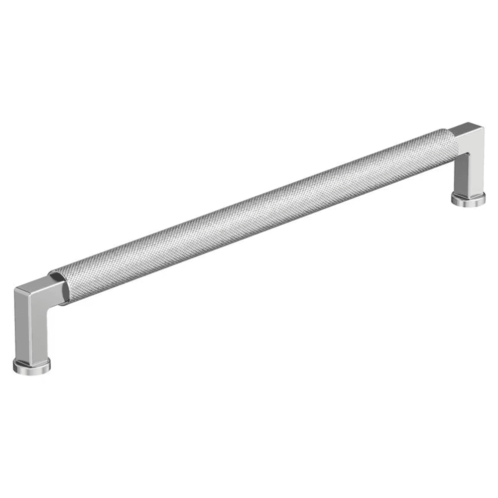 256mm Balata Cabinet Pull, Polished Chrome Main - Image