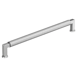 256mm Balata Cabinet Pull, Polished Chrome Main - Image
