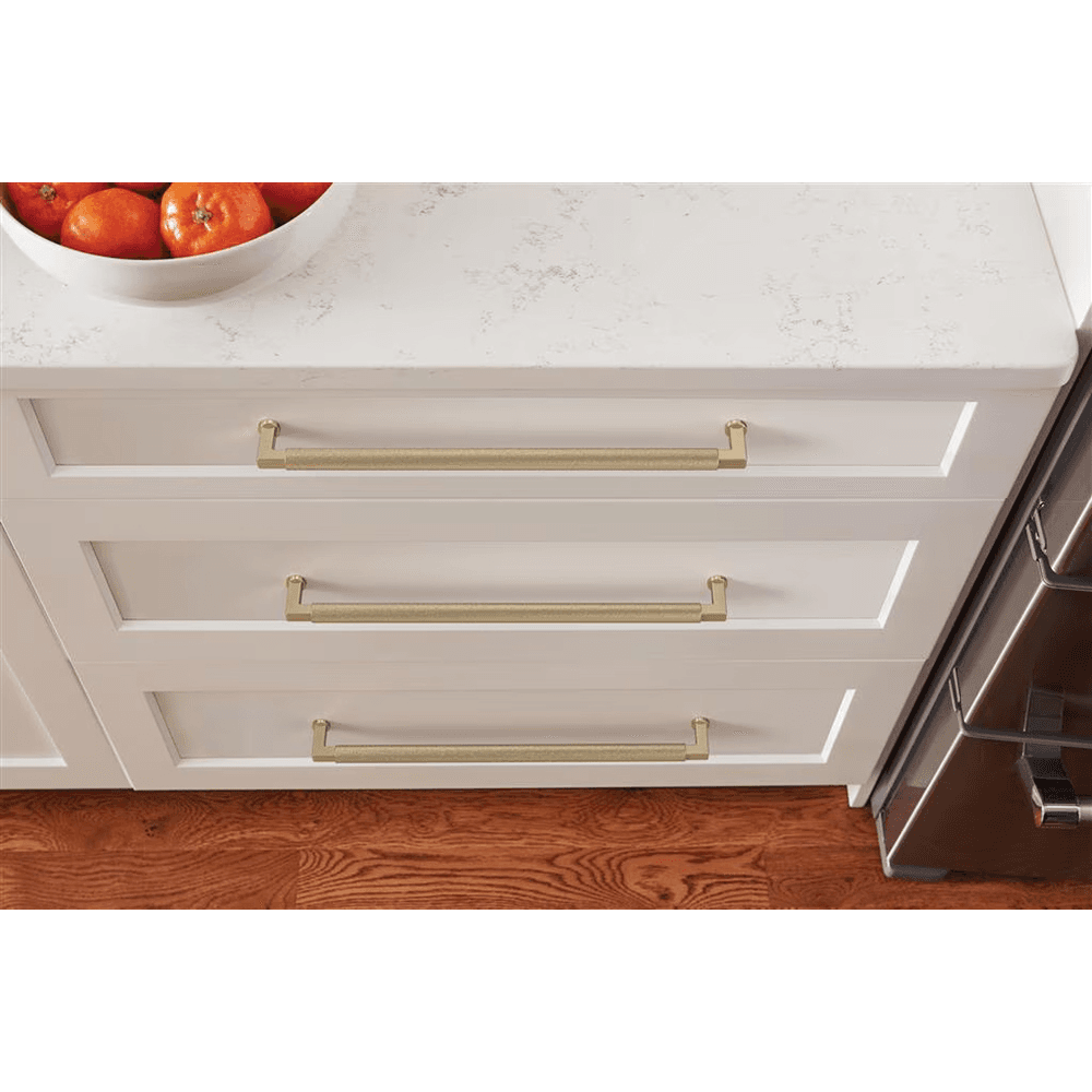 320mm Balata Cabinet Pull, Golden Champagne Alt 3 - Image