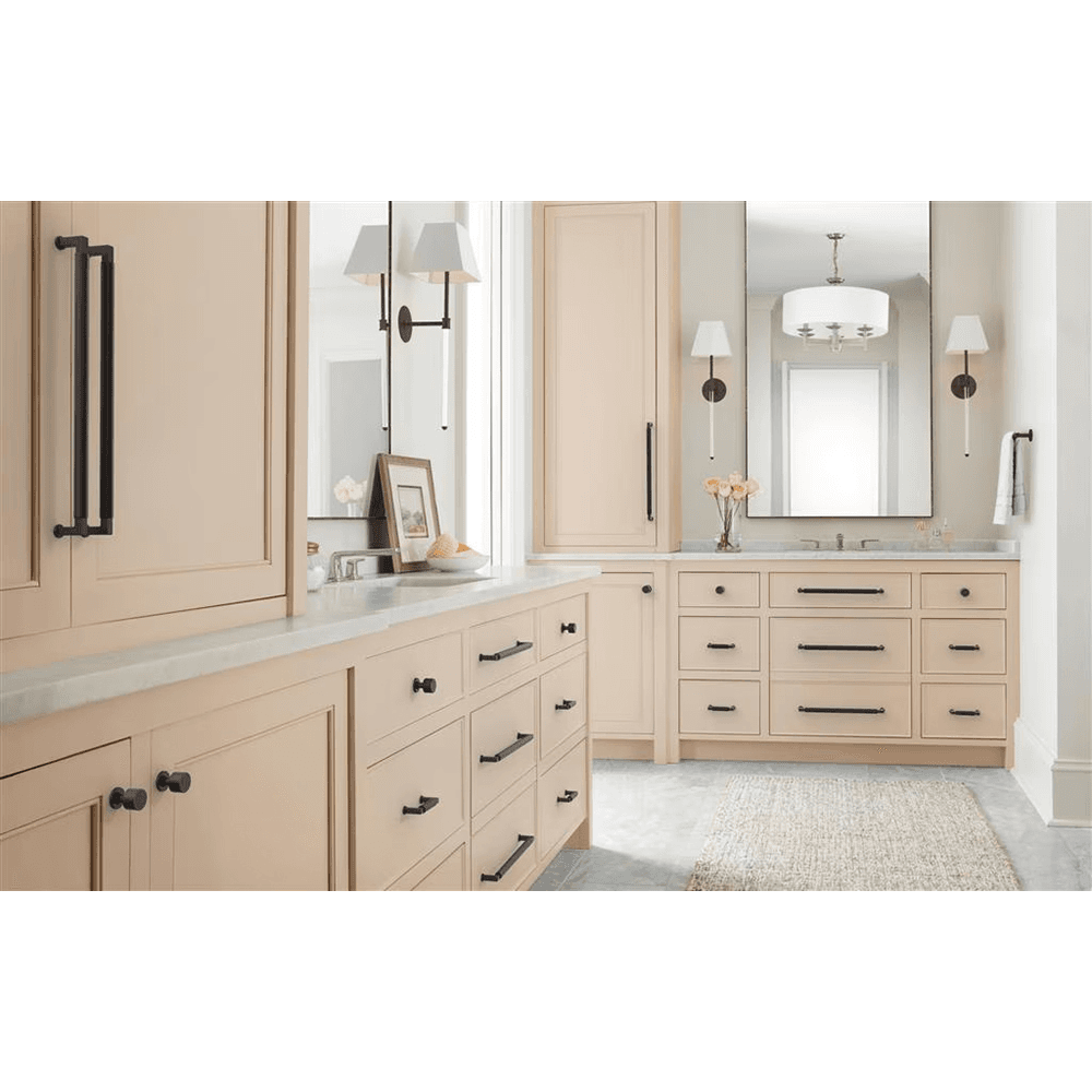 320mm Balata Cabinet Pull, Oil-Rubbed Bronze Alt 4 - Image