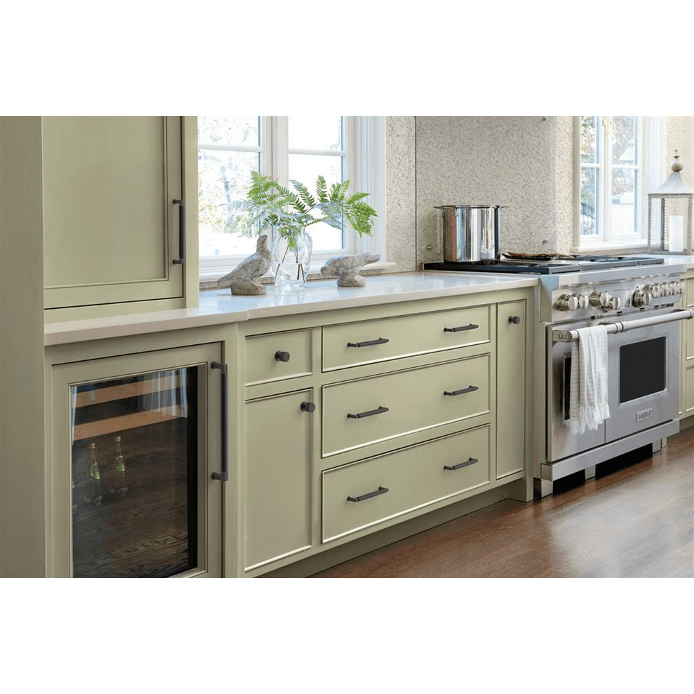 305mm Balata Appliance Pull, Matte Black Alt 4 - Image