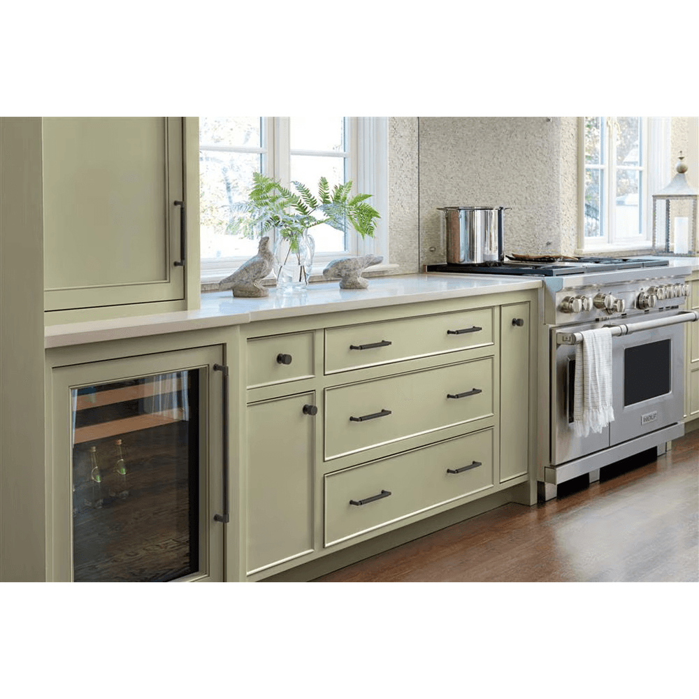 457mm Balata Appliance Pull, Oil-Rubbed Bronze Alt 4 - Image