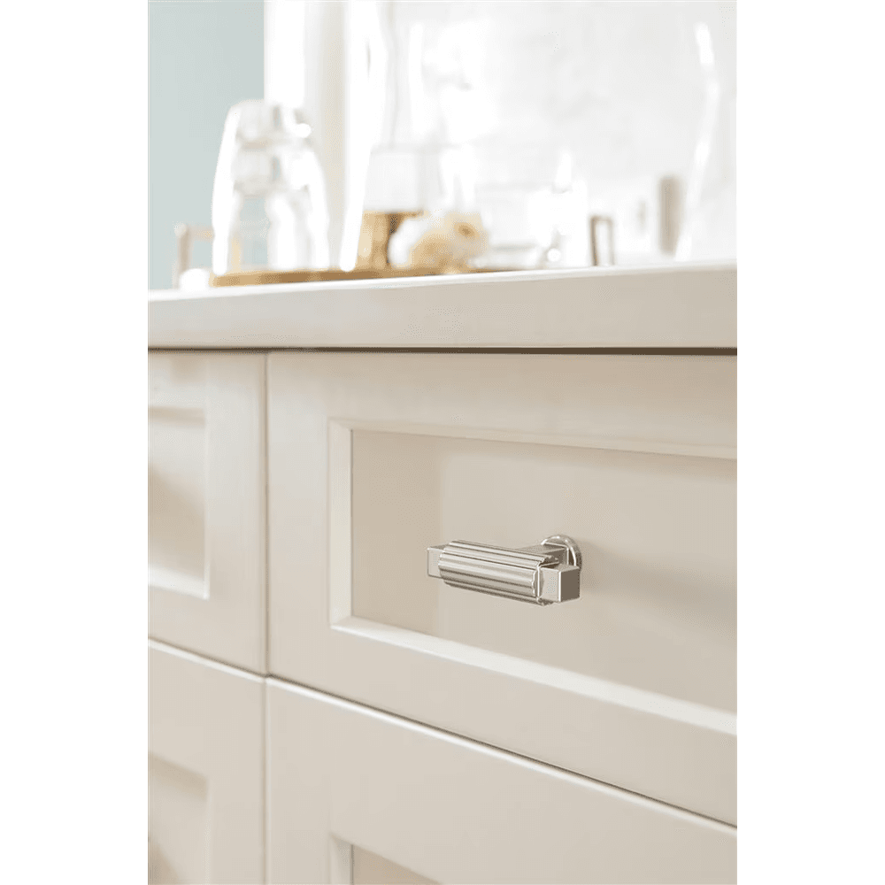 2" Ballard Cabinet Knob, Polished Chrome Alt 3 - Image