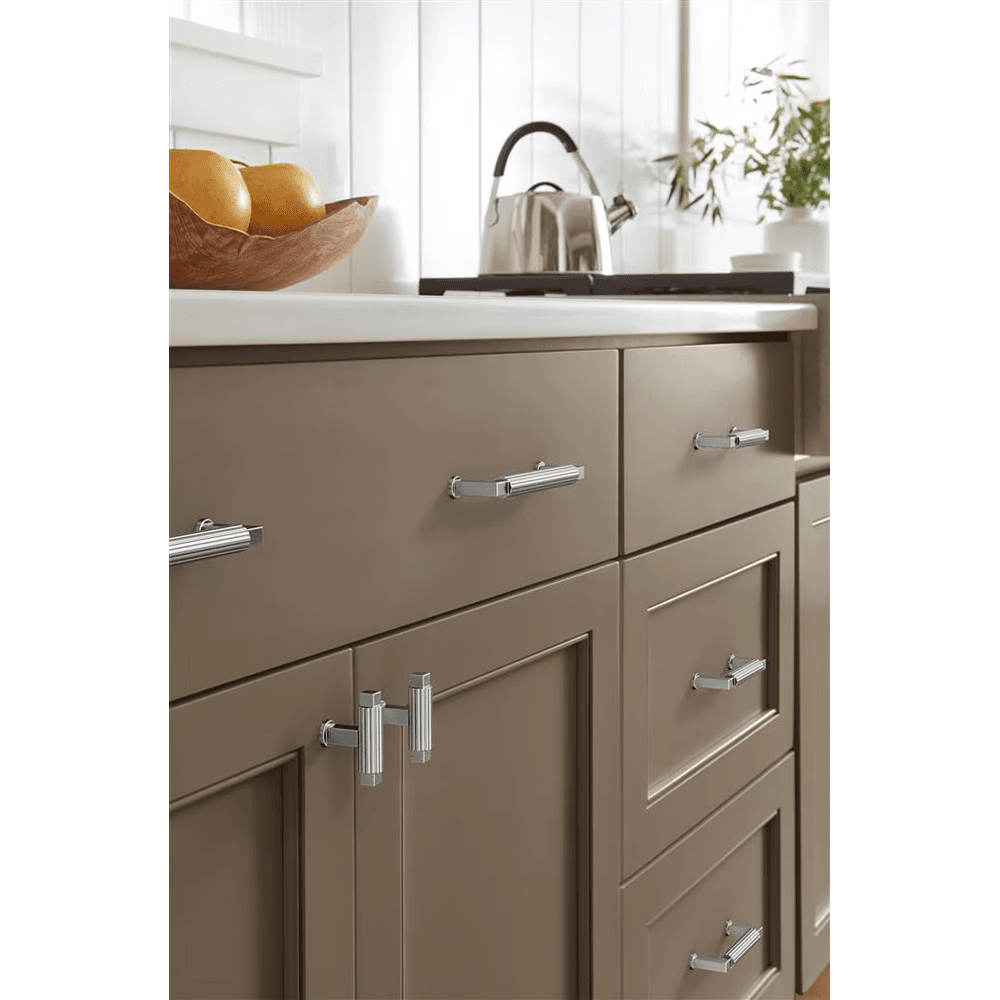 2" Ballard Cabinet Knob, Satin Nickel Alt 4 - Image