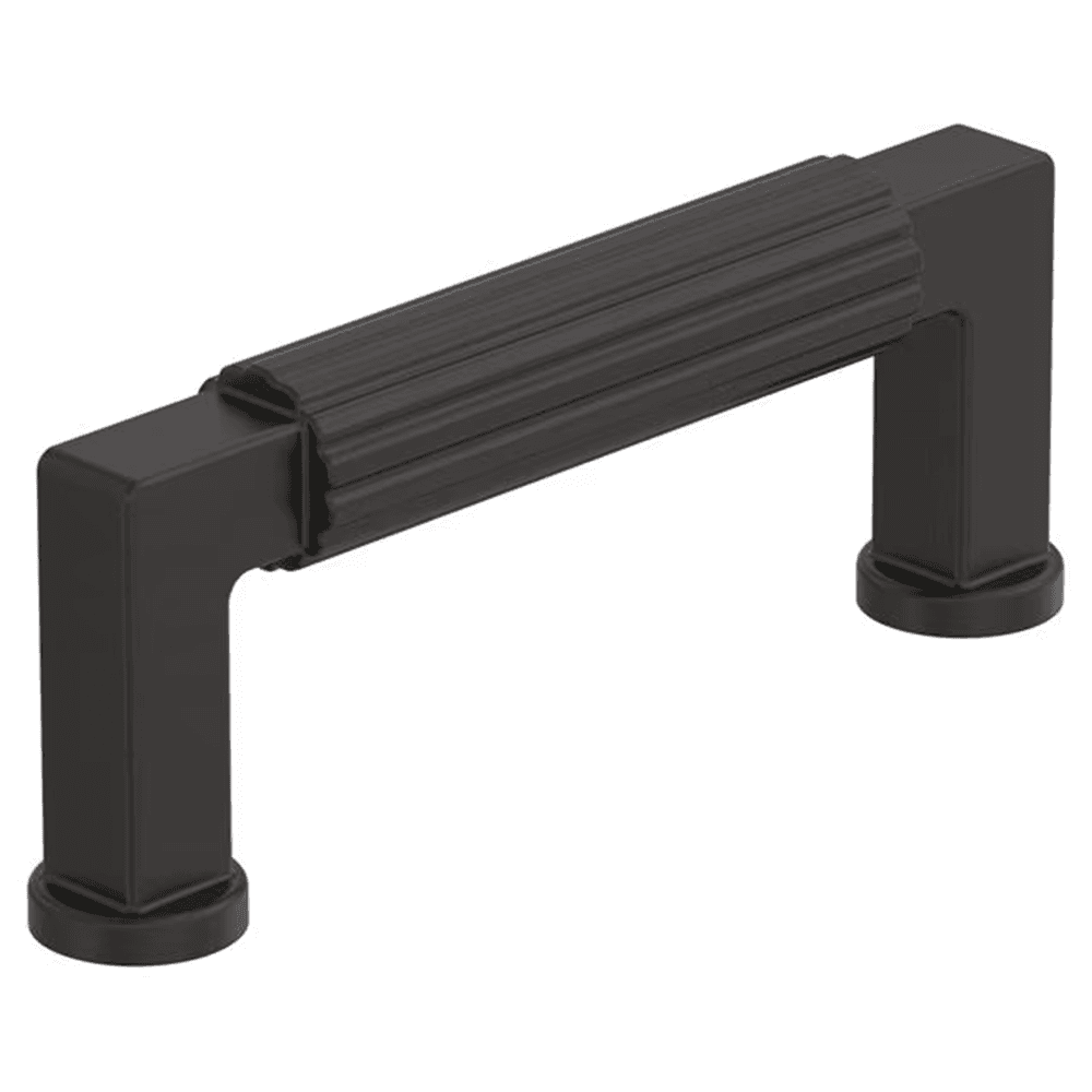 76mm Ballard Cabinet Pull, Oil-Rubbed Bronze Main - Image