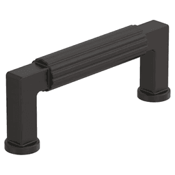 76mm Ballard Cabinet Pull, Oil-Rubbed Bronze Main - Image