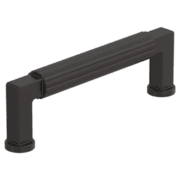 96mm Ballard Cabinet Pull, Oil-Rubbed Bronze Main - Image