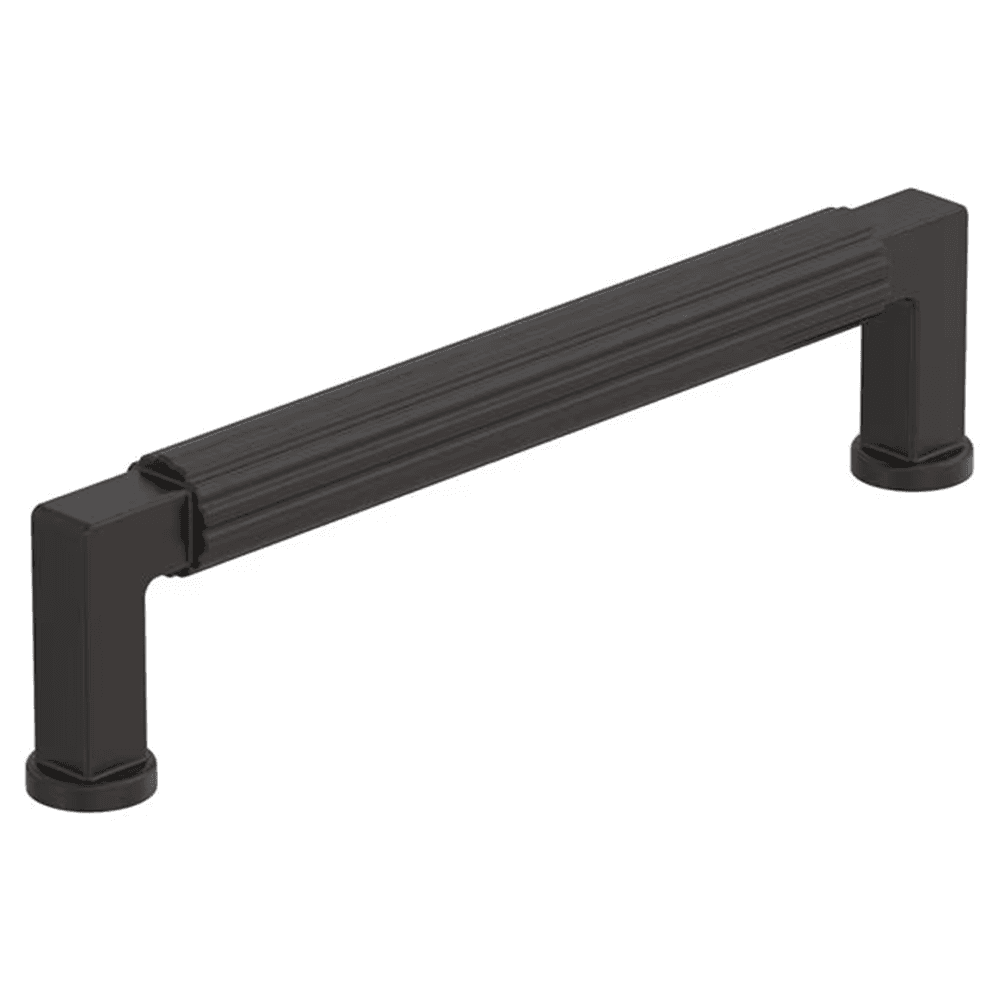 128mm Ballard Cabinet Pull, Oil-Rubbed Bronze Main - Image