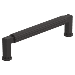 128mm Ballard Cabinet Pull, Oil-Rubbed Bronze Main - Image