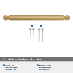 160mm Ballard Cabinet Pull, Champagne Bronze Alt 2 - Image