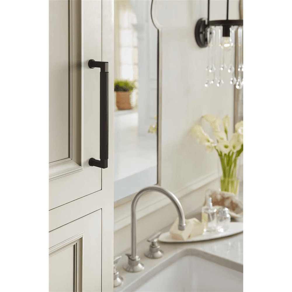 160mm Ballard Cabinet Pull, Oil-Rubbed Bronze Alt 3 - Image