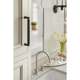 160mm Ballard Cabinet Pull, Oil-Rubbed Bronze Alt 3 - Image