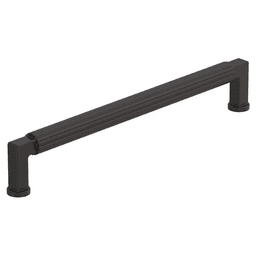 192mm Ballard Cabinet Pull, Oil-Rubbed Bronze Main - Image