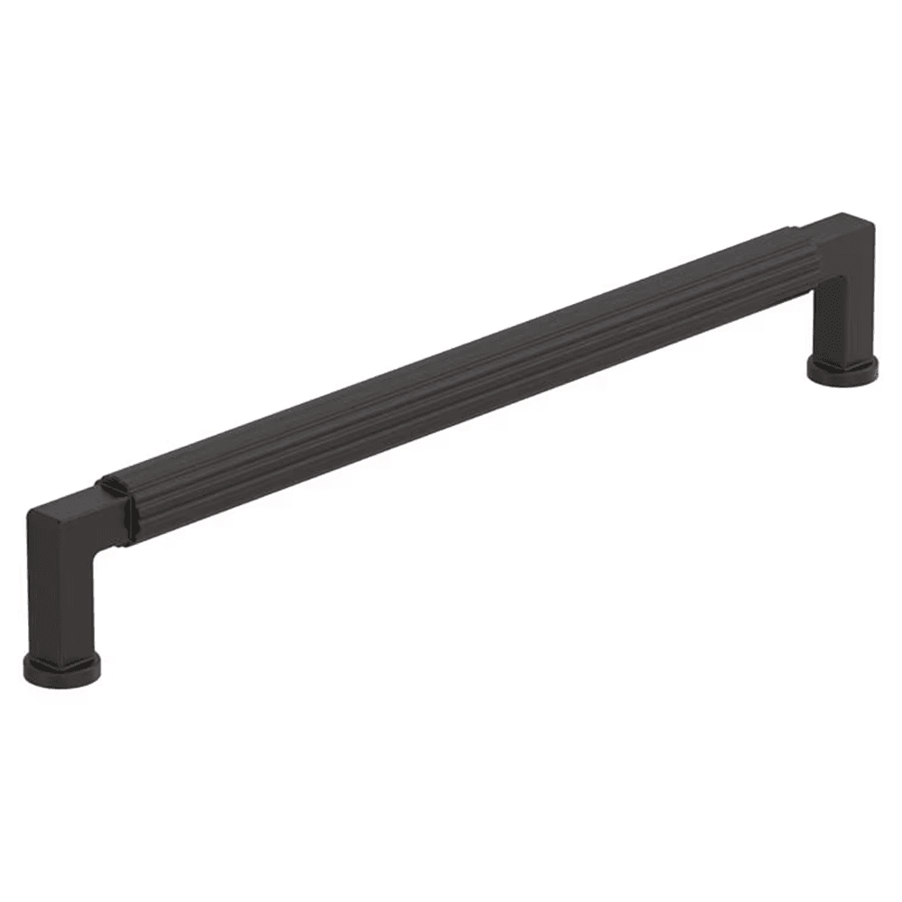 224mm Ballard Cabinet Pull, Oil-Rubbed Bronze Main - Image