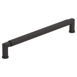 224mm Ballard Cabinet Pull, Oil-Rubbed Bronze Main - Image