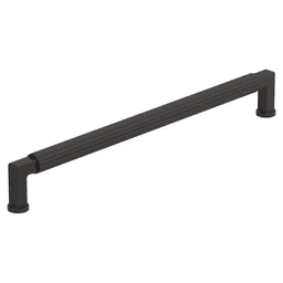 256mm Ballard Cabinet Pull, Oil-Rubbed Bronze Main - Image