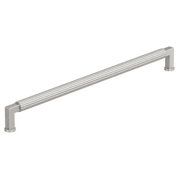 320mm Ballard Cabinet Pull, Satin Nickel Main - Image