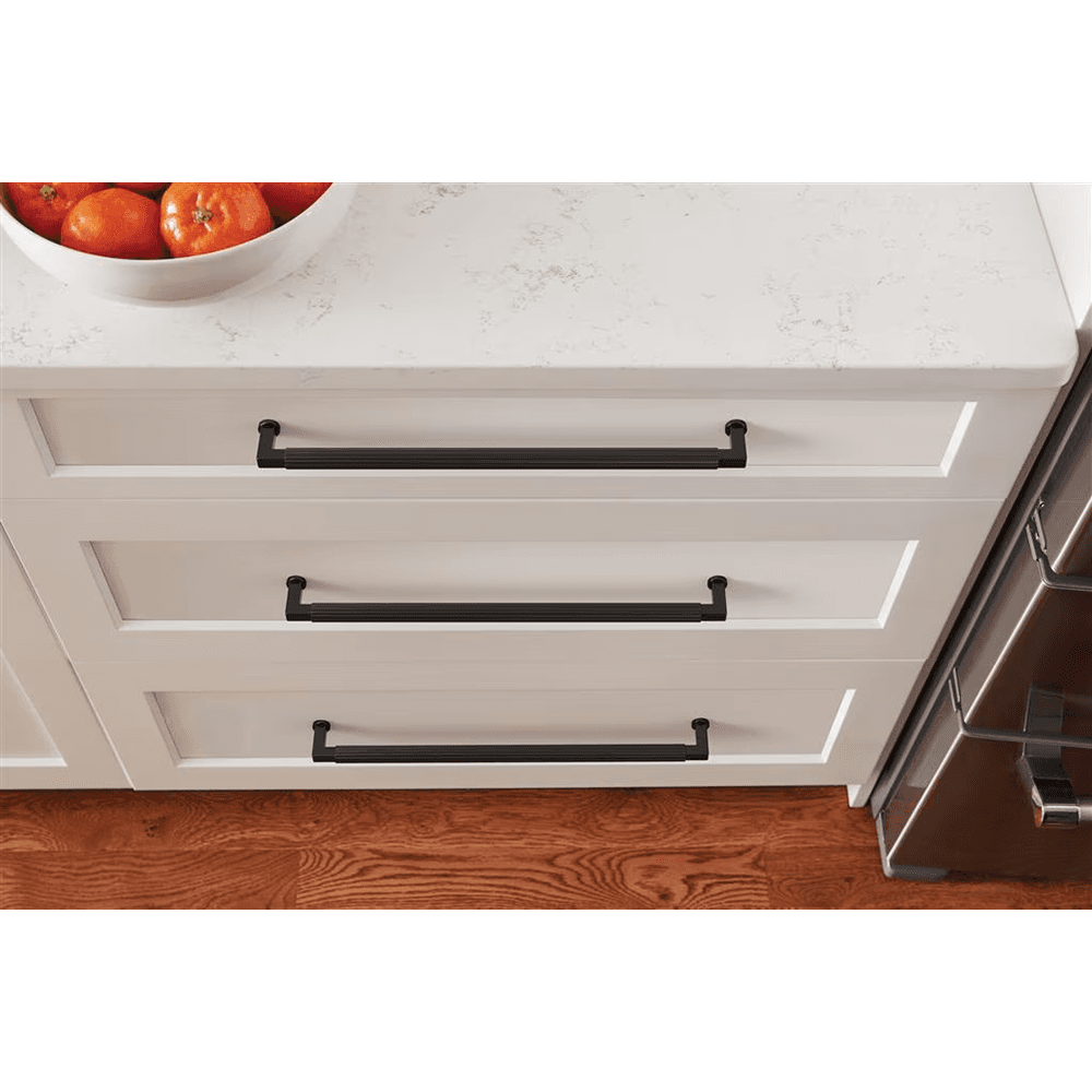 320mm Ballard Cabinet Pull, Oil-Rubbed Bronze Alt 3 - Image