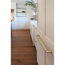 457mm Ballard Appliance Pull, Golden Champagne Alt 3 - Image