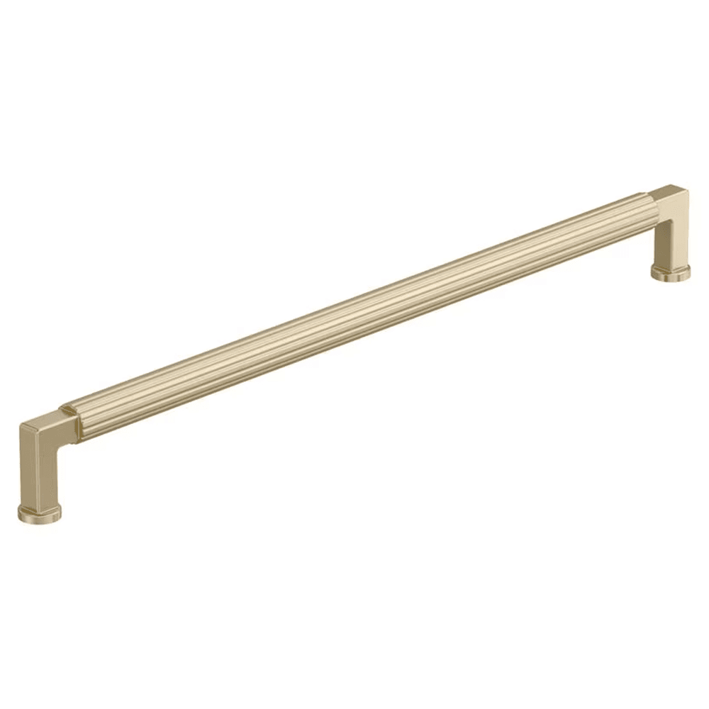 457mm Ballard Appliance Pull, Golden Champagne Main - Image