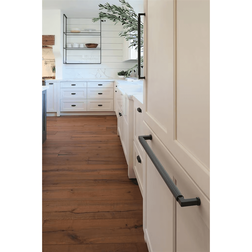 457mm Ballard Appliance Pull, Matte Black Alt 3 - Image