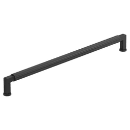 457mm Ballard Appliance Pull, Matte Black Main - Image