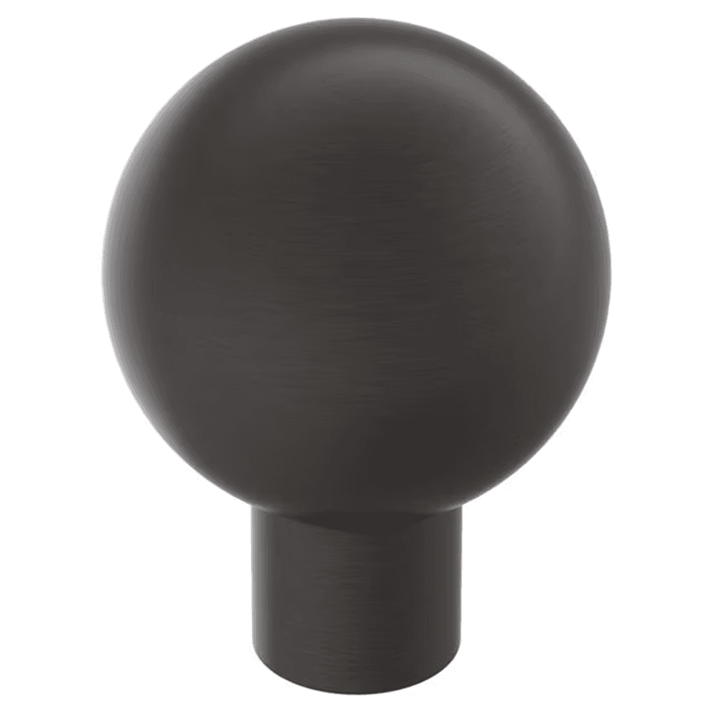 1-1/8" Coble Cabinet Knob, Oil-Rubbed Bronze Main - Image
