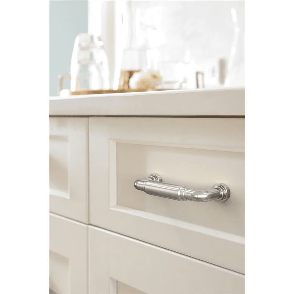 3" Coble Cabinet Pull, Golden Champagne Alt 3 - Image