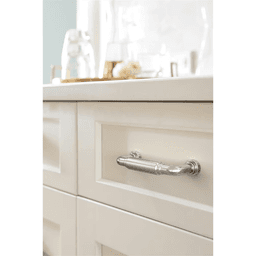 5-1/16" Coble Cabinet Pull, Golden Champagne Alt 3 - Image