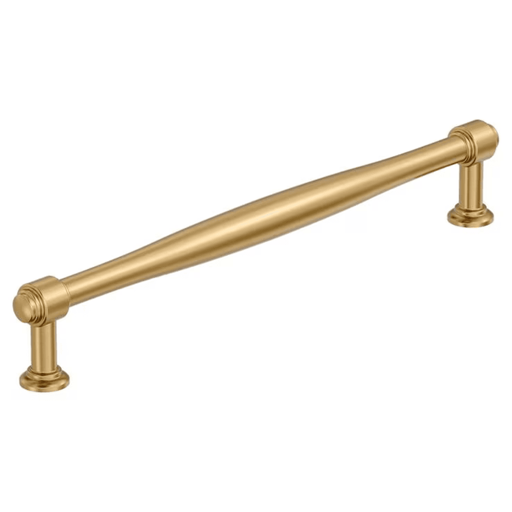 224mm Enlivity Cabinet Pull, Champagne Bronze Main - Image