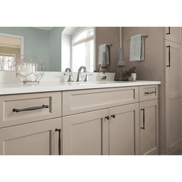 224mm Enlivity Cabinet Pull, Oil-Rubbed Bronze Alt 4 - Image