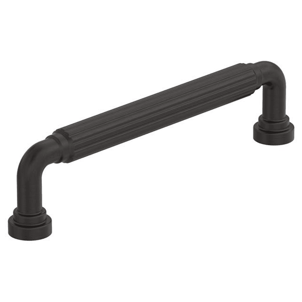 5-1/16" Cowrie Cabinet Pull, Oil-Rubbed Bronze Main - Image