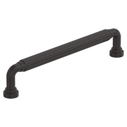 6-5/16" Cowrie Cabinet Pull, Oil-Rubbed Bronze Main - Image