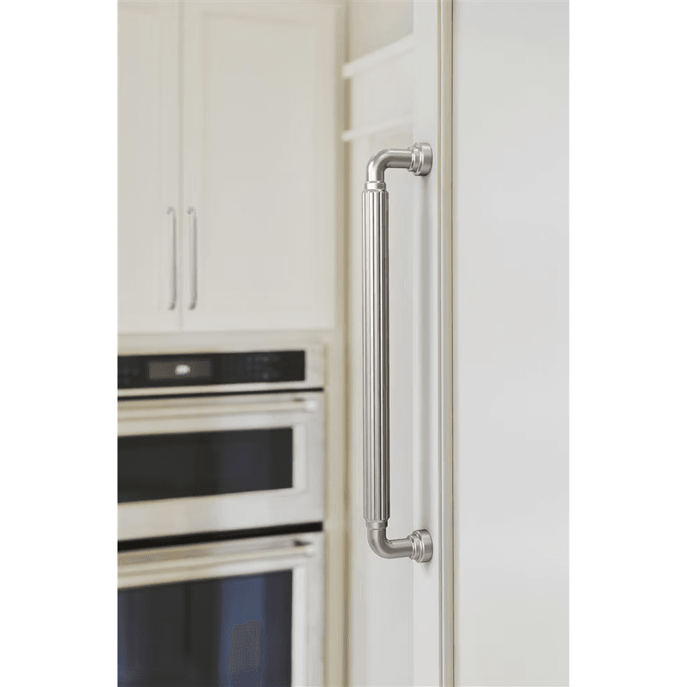 305mm Cowrie Appliance Pull, Satin Nickel Alt 3 - Image