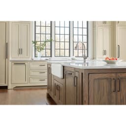 305mm Cowrie Appliance Pull, Oil-Rubbed Bronze Alt 4 - Image