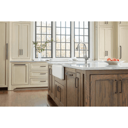 457mm Cowrie Appliance Pull, Oil-Rubbed Bronze Alt 4 - Image