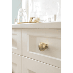 1-1/4" Enlivity Cabinet Knob, Golden Champagne Alt 3 - Image