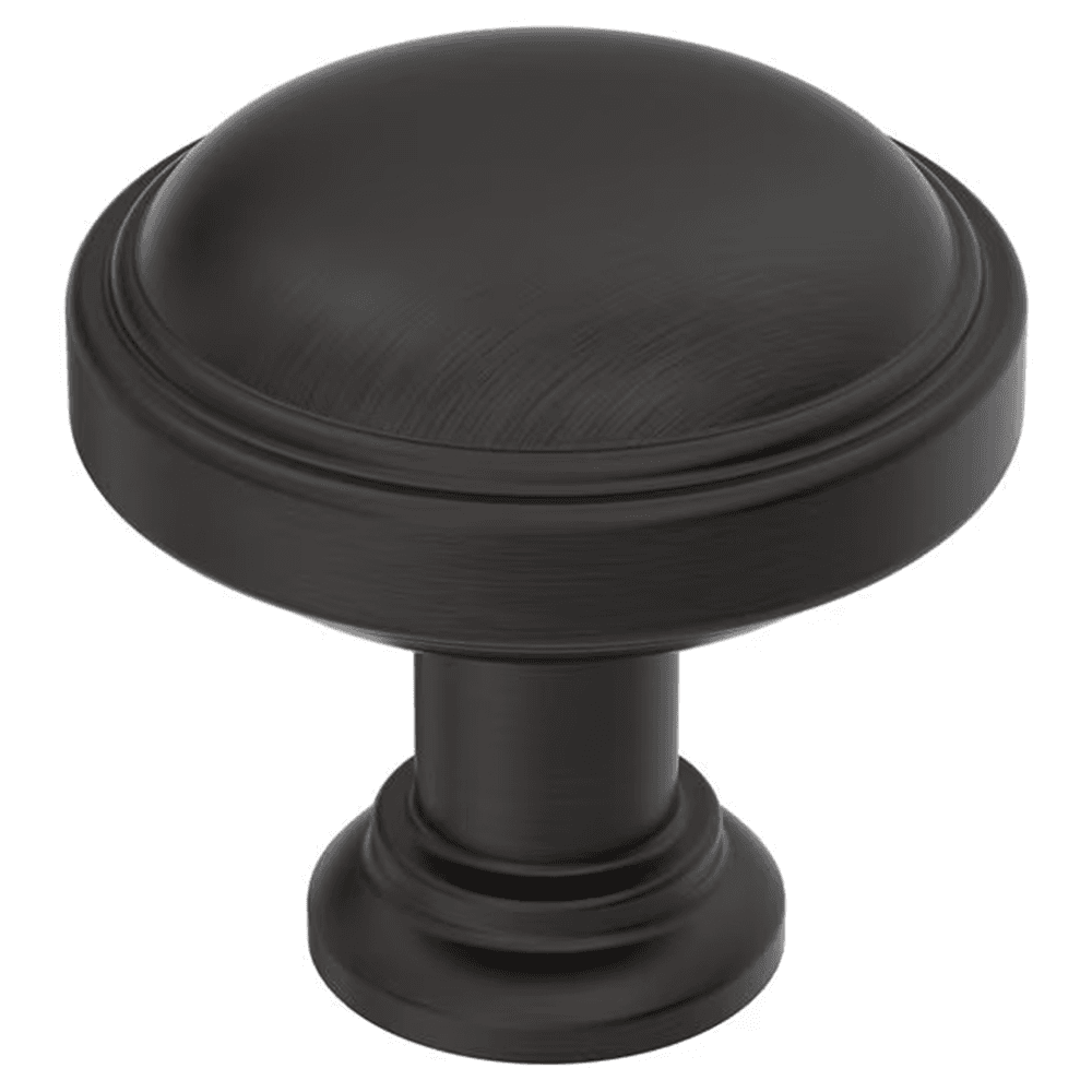 1-1/4" Enlivity Cabinet Knob, Oil-Rubbed Bronze Main - Image