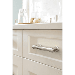 76mm Enlivity Cabinet Pull, Polished Chrome Alt 3 - Image