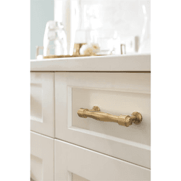 76mm Enlivity Cabinet Pull, Champagne Bronze Alt 3 - Image