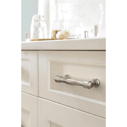 76mm Enlivity Cabinet Pull, Satin Nickel Alt 3 - Image