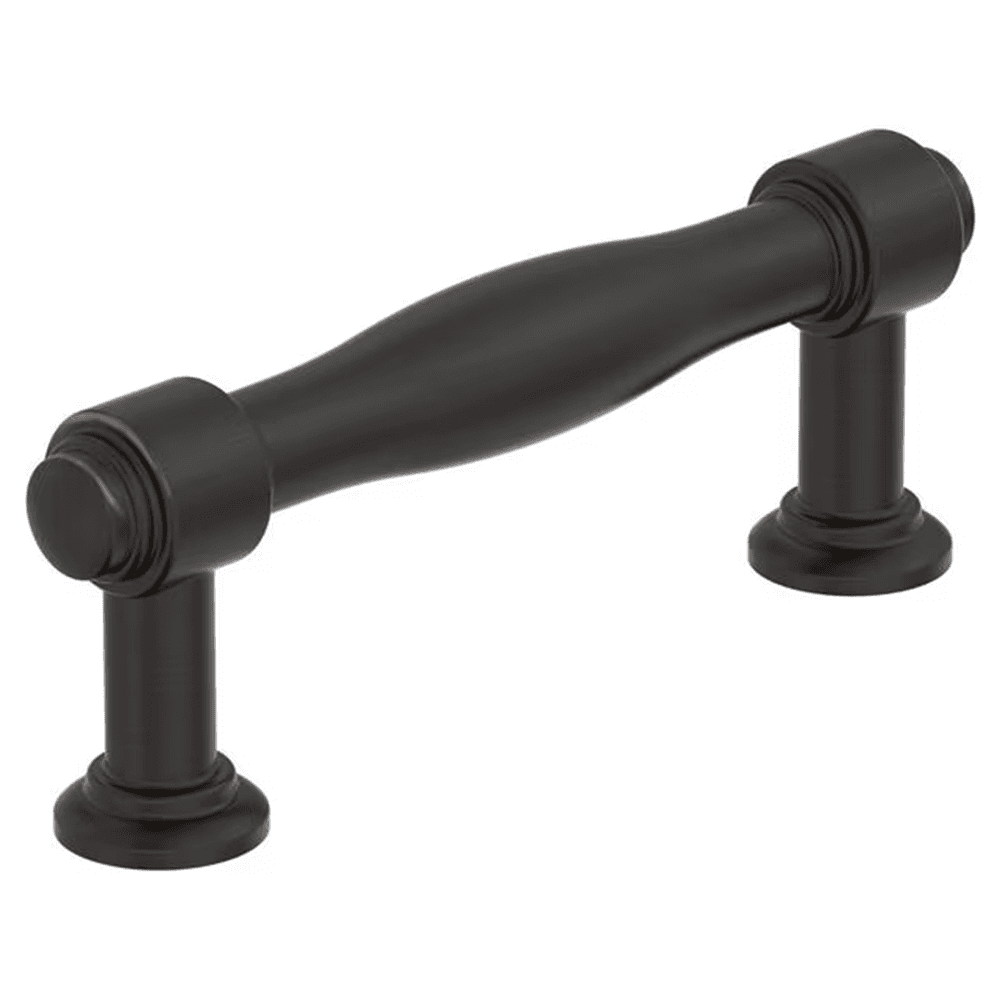 76mm Enlivity Cabinet Pull, Oil-Rubbed Bronze Main - Image